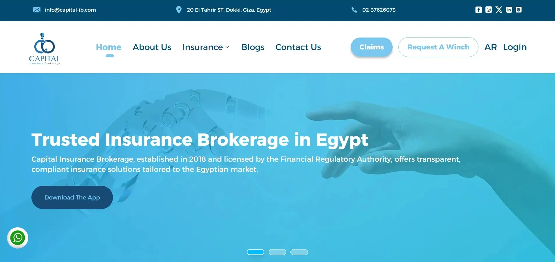 Capital Insurance Brokerage